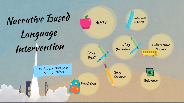 Narrative Based Language Intervention By Madelin Woo On Prezi