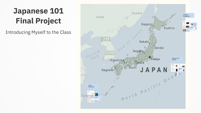 Japanese 101 Final Project by Brian Erb on Prezi