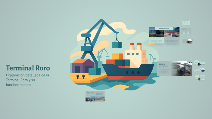 Plan Terminal Roro Terminal Roro by CLAUDIA YADIRA LOPEZ PEÑA on Prezi