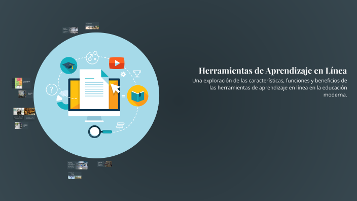Herramientas de Aprendizaje en Línea by FIOR PEREZ on Prezi