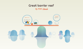Great barrier reef TEMI