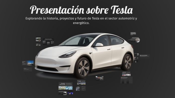 Presentación sobre Tesla by Brandon Miranda on Prezi