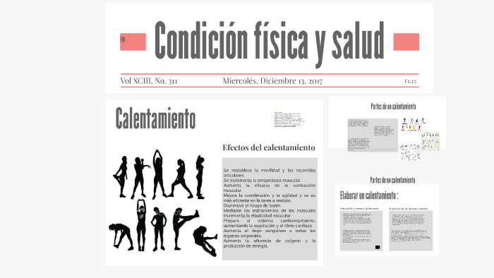 El calentamiento by irene huecas martin on Prezi