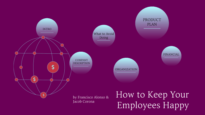 How to Keep Your Keep Your Employees Happy and Loyal by Jacob Corona on ...