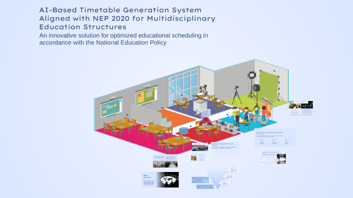 AI-Based Timetable Generation System Aligned with NEP 2020 for ...