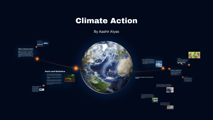 Climate action by Aashir Alyas on Prezi