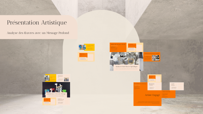 Présentation Artistique by kristina kozah on Prezi