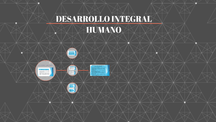 DESARROLLO INTEGRAL HUMANO by Adela Vallejo on Prezi