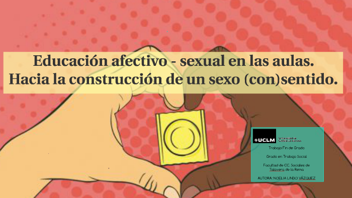 Educación Afectivo Sexual En Las Aulas Hacia La Construcción De Un