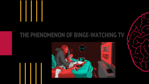 The phenomenon of binge-watching television by Nissrine Frs on Prezi Design