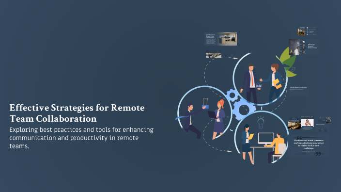 Effective Strategies for Remote Team Collaboration by Tomek Narożny on ...
