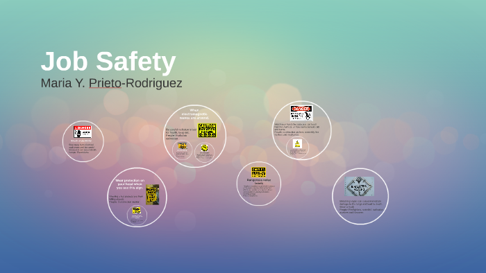 Job Safety by Maria Prieto-Rodriguez on Prezi
