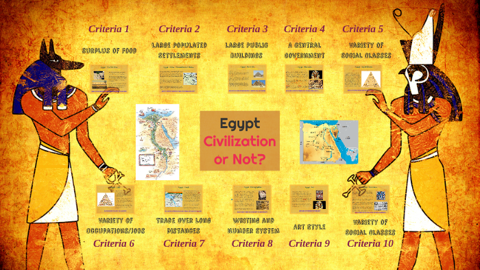 Egypt! Civilization or Not? by Josh Shank on Prezi