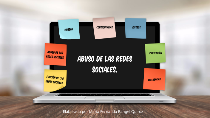 Psicología y redes sociales by María Fernanda Rangel Quiroz on Prezi
