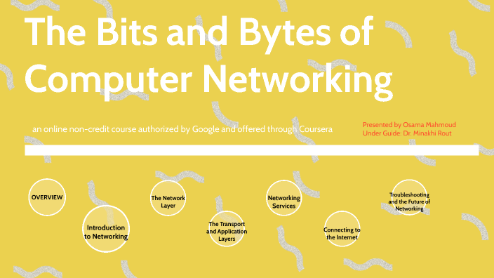 Computer networks by Osama Mahmoud on Prezi