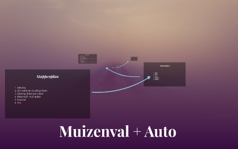 Muizenval + Auto by Sven Botman on Prezi Next