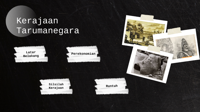 Kerajaan Tarumanagara By Indra Taufan