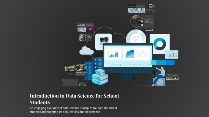 Introduction to Data Science for School Students by Perike Varshitha on ...