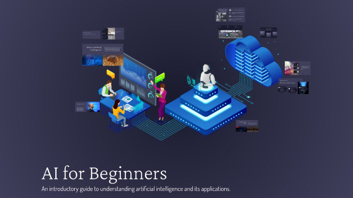 AI for Beginners by Agnieszka K. on Prezi