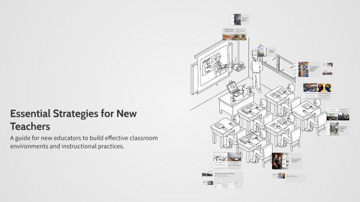 Essential Strategies for New Teachers by kimberly guidry on Prezi