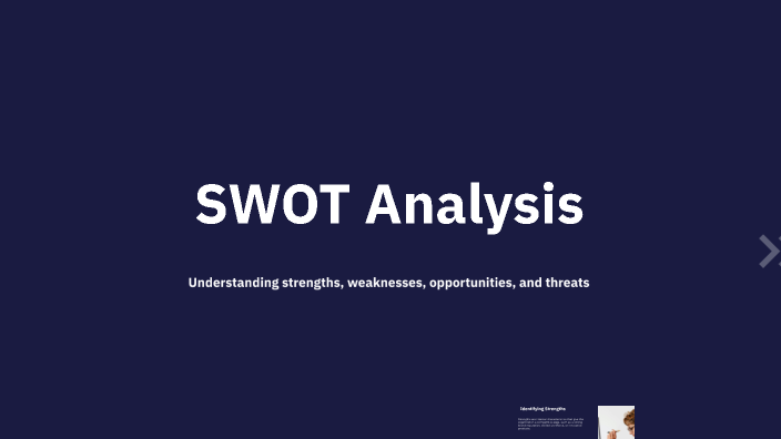 SWOT Analysis by Zar Gat Zargat on Prezi