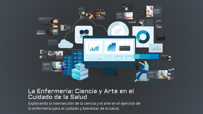La Enfermería: Ciencia y Arte en el Cuidado de la Salud by daniel ...