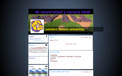 Mi universidad y carrera ideal by victoria casimiro on Prezi