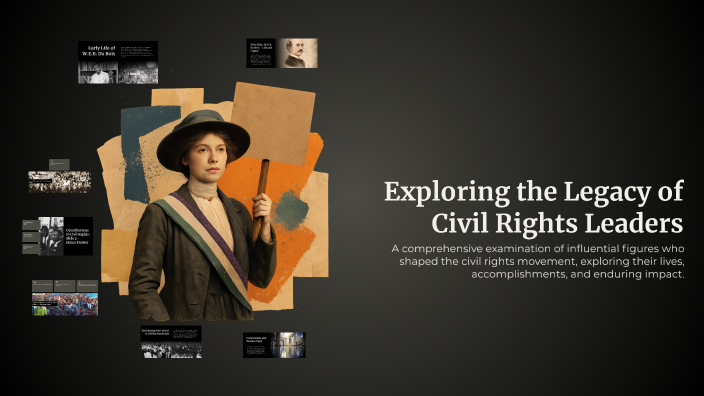 Exploring the Legacy of Civil Rights Leaders by Cash Denton on Prezi