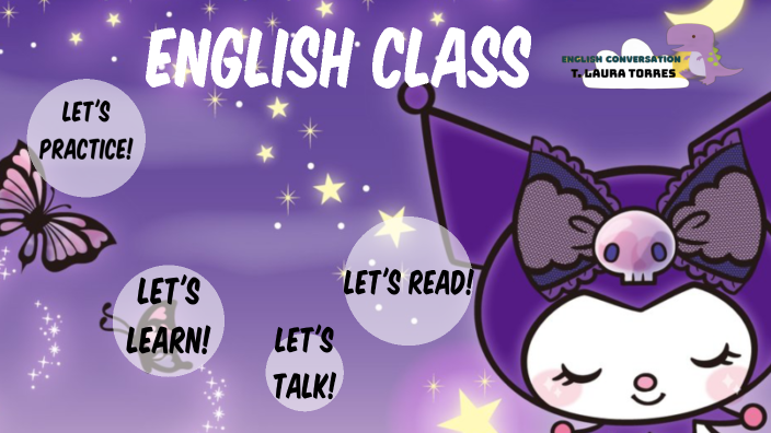 english class by LAURA TORRES on Prezi