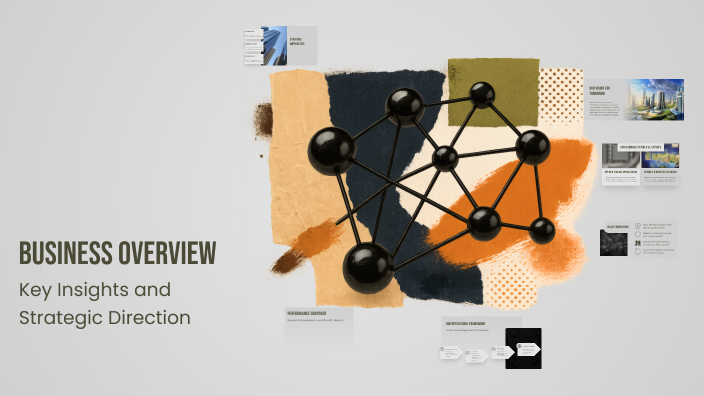 Business Overview by Celzks on Prezi