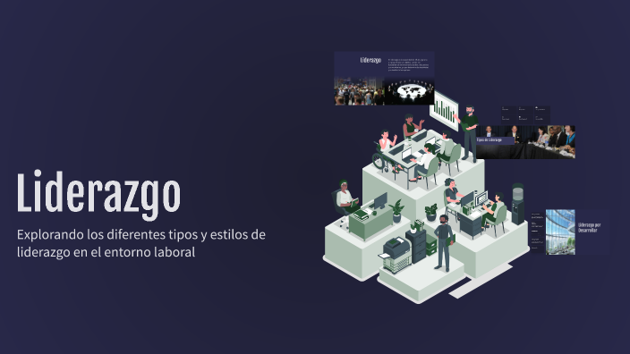 Liderazgo by Kim Jeon on Prezi