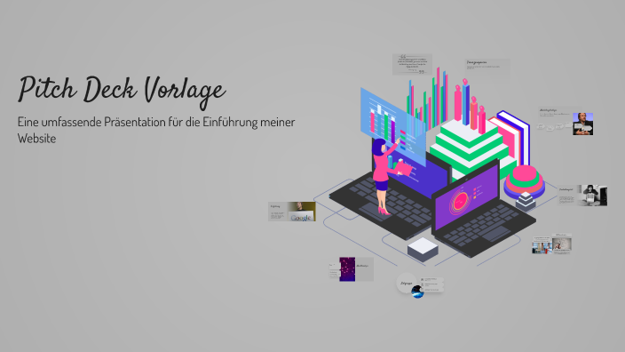 Pitch Deck Vorlage by Tim Bohnacker on Prezi