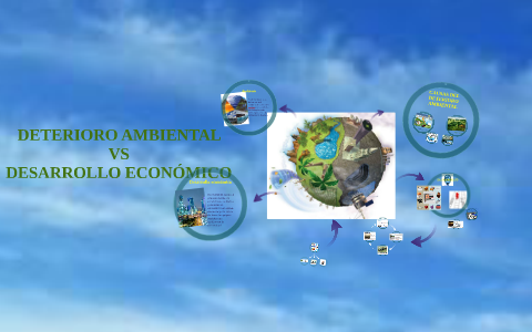 DETERIORO AMBIENTAL VS DESARROLLO ECONÓMICO By Jessika Parra On Prezi