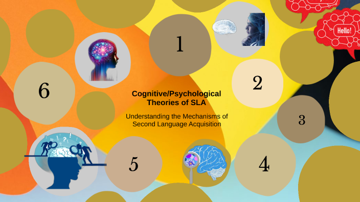 Cognitive/Psychological Theories of SLA by Catherine D Pintagro on Prezi