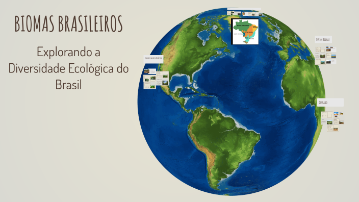 BIOMAS BRASILEIROS by Pablo Coelho on Prezi