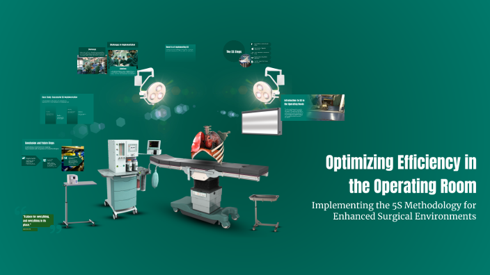 Optimizing Efficiency in the Operating Room by OPERATING ROOM on Prezi
