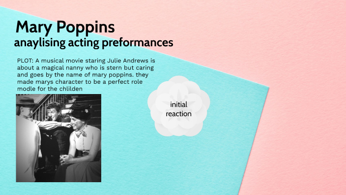 Mary Poppins by andrea malcomnson on Prezi