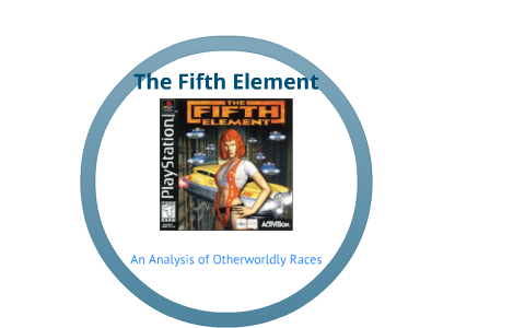 An Analysis of Otherworldly Races by Nick Smith on Prezi