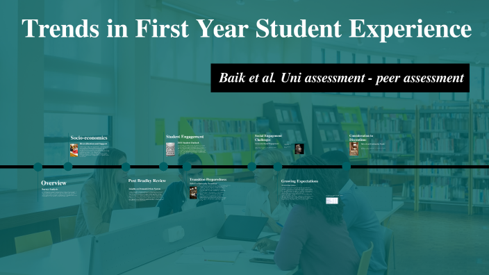 Baik et al. Uni Assessment - Peer Assessment by Byron ward on Prezi