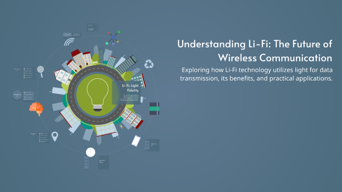 Understanding Li-Fi: The Future of Wireless Communication by ...