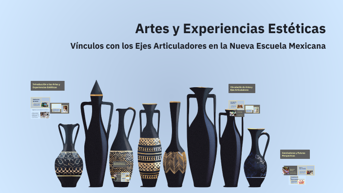Artes y Experiencias Estéticas by ROBERTO HERNANDEZ on Prezi