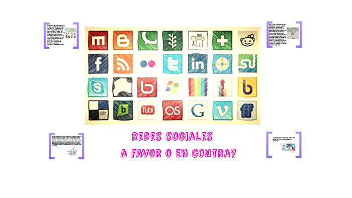 redes sociales by Paula Coronel on Prezi