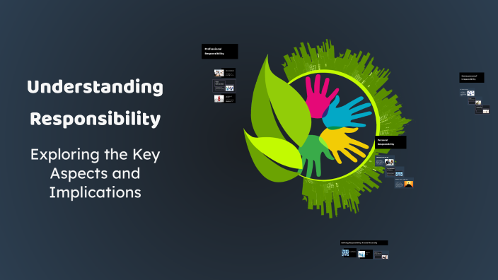 Understanding Responsibility by sejal bodakhe on Prezi