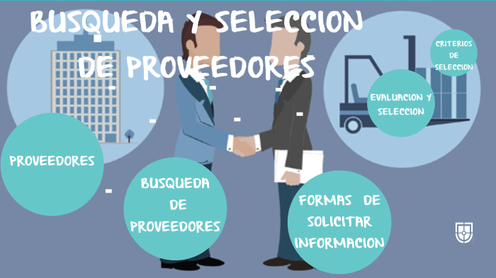 Búsqueda Y Selección De Proveedores By Carlos Alberto Martinez Ibañez ...