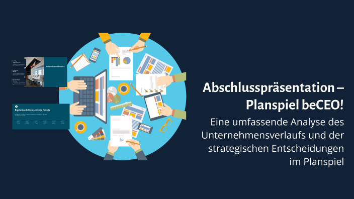 Abschlusspräsentation – Planspiel beCEO! by Nils Röbbert on Prezi