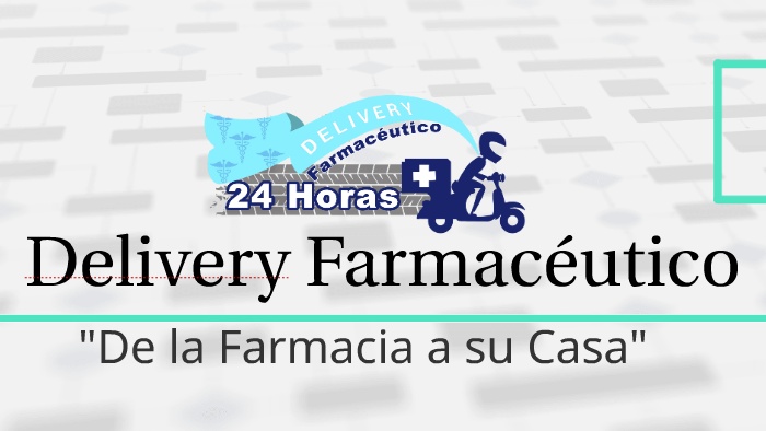 DELIVERY FARMACÉUTICO by Ana Gotera on Prezi