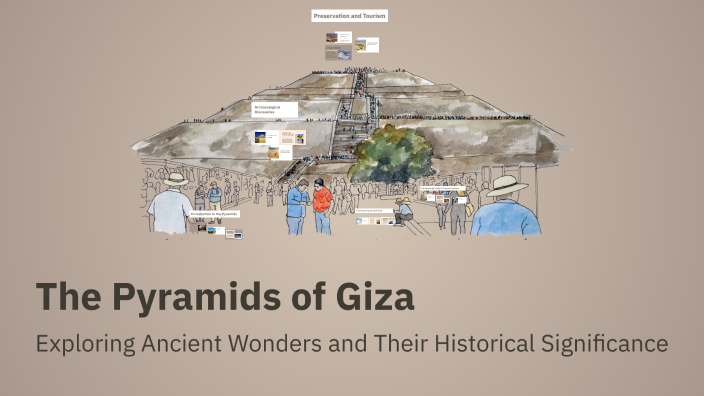 The Pyramids of Giza by jessica yoossef on Prezi