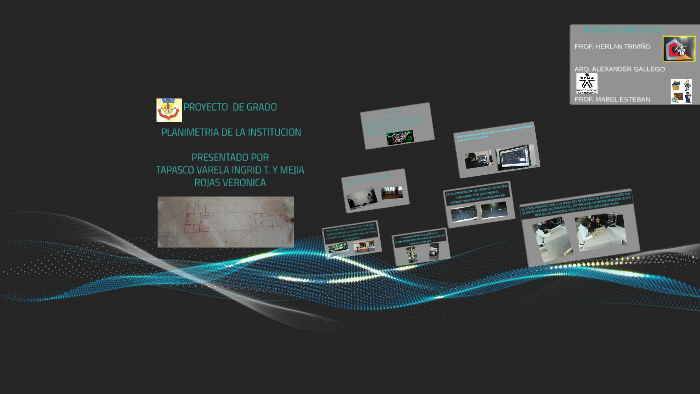 PRESENTACION PROYECTO DE GRADO by Verito Mejia on Prezi