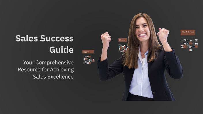 Sales Success Guide by Showroom Management on Prezi