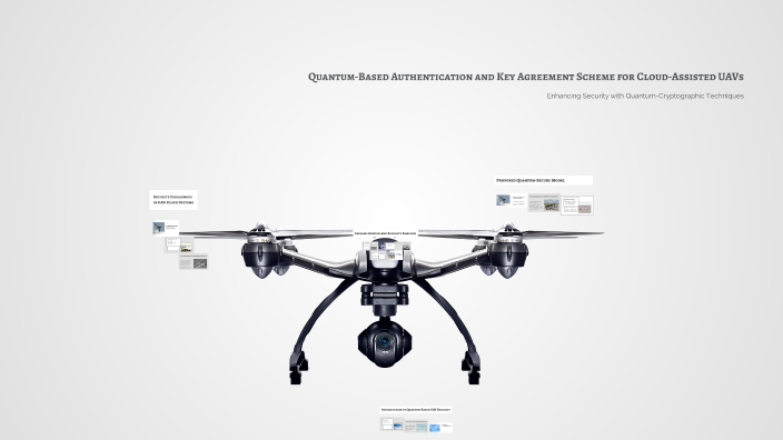 Quantum-Based Authentication and Key Agreement Scheme for Cloud ...